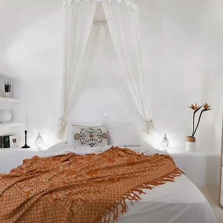 The Small Architect's House Pyrgos Kallistis