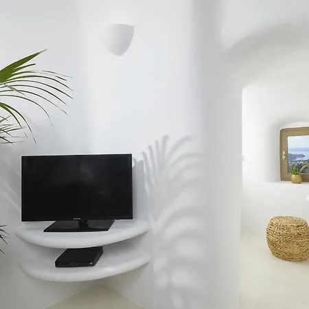 The Small Architect's House Pyrgos Kallistis