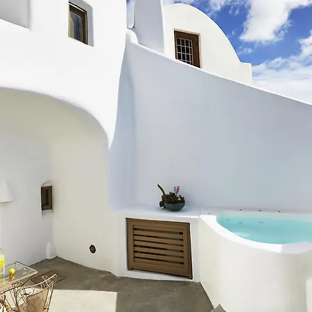 Villa The Small Architect's House Pyrgos Kallistis